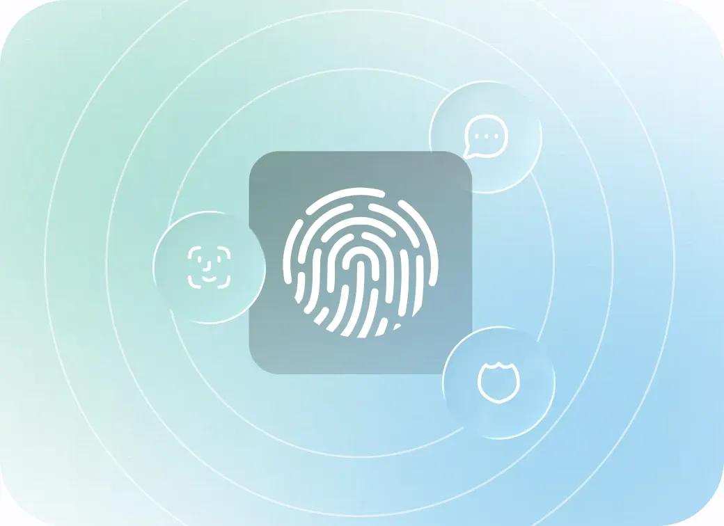 Security at Your Fingertip