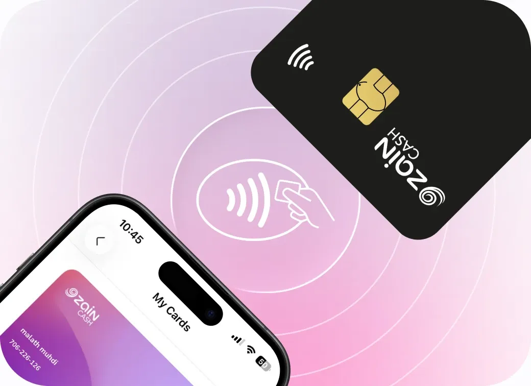 Effortless Contactless Payments